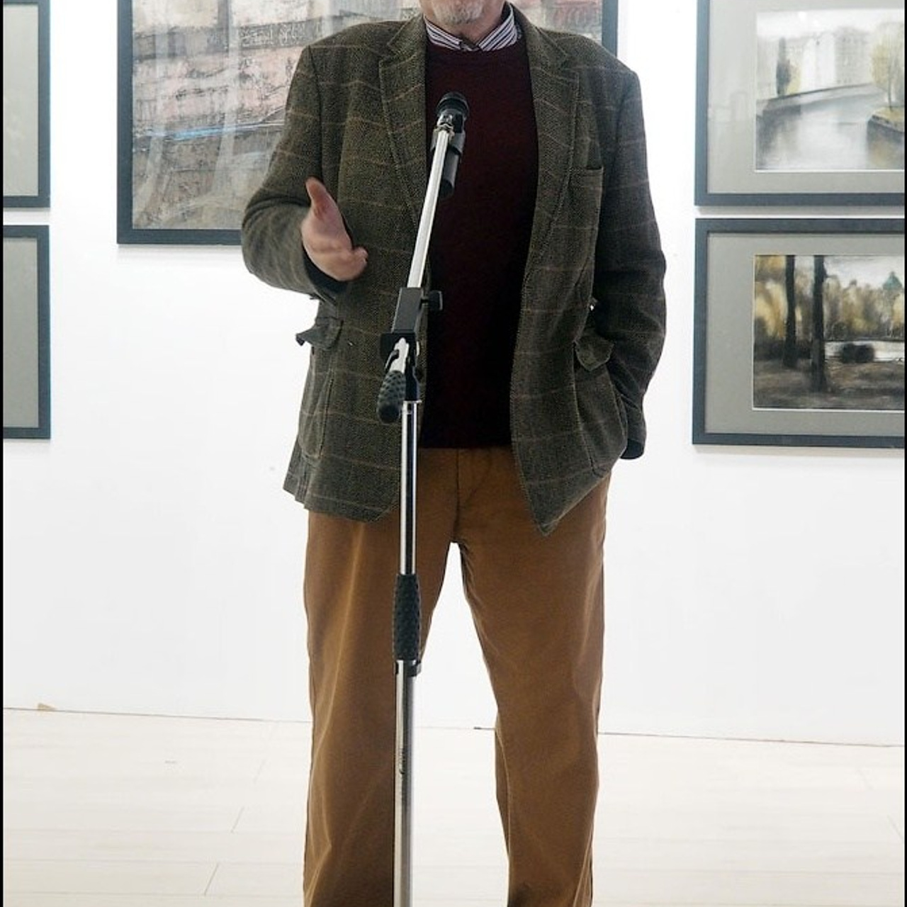 «Город в музее города»