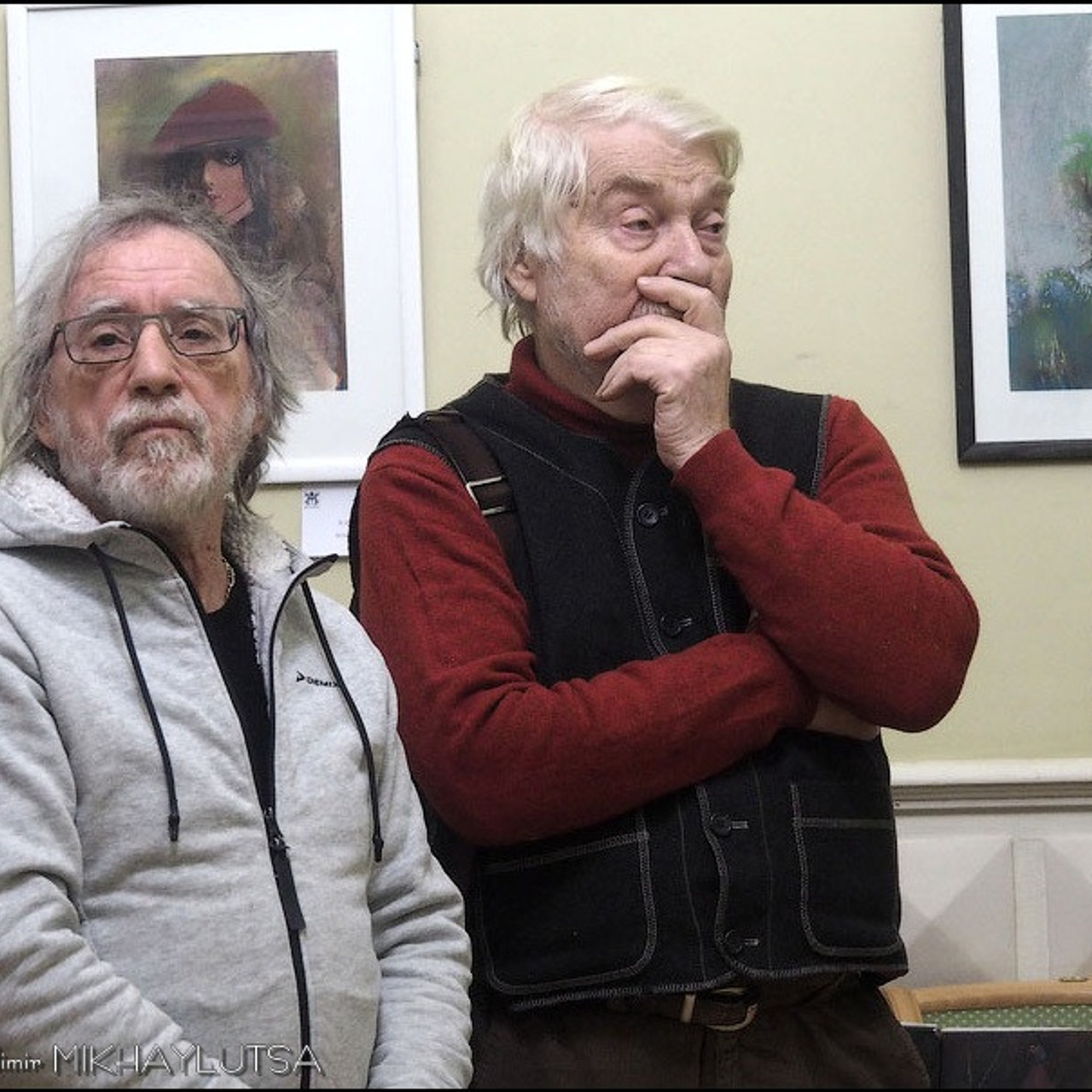 Клим Ли. Памяти Мастера - Люминография - luminografia.ru