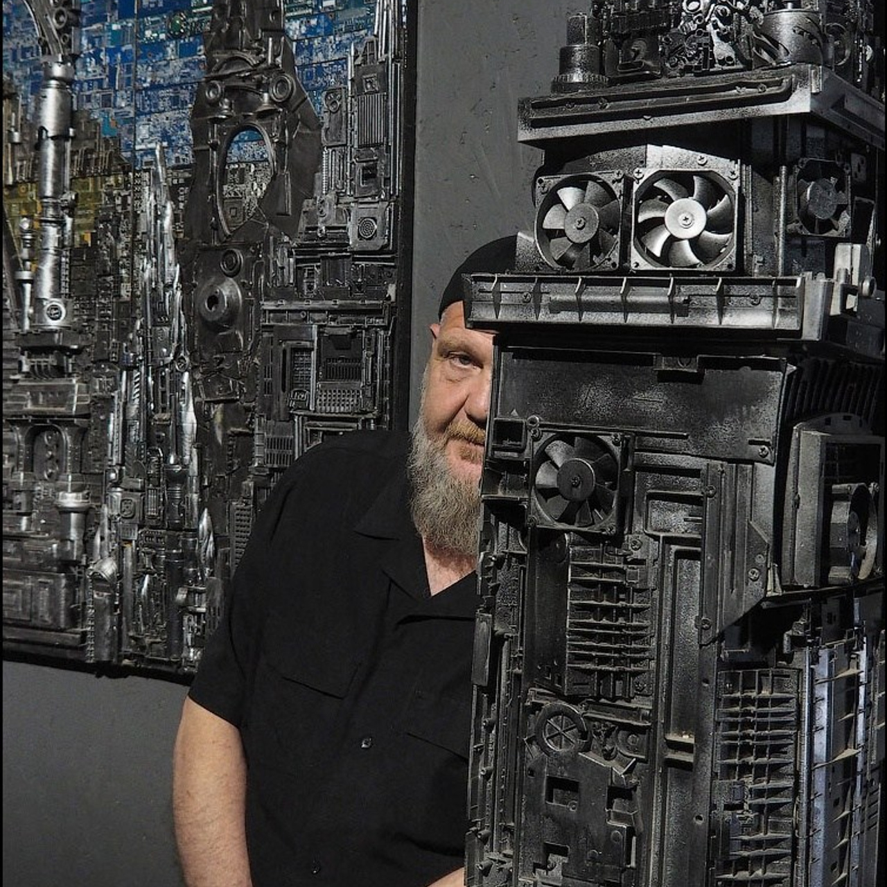 «Холодное Мерцание Космоса»