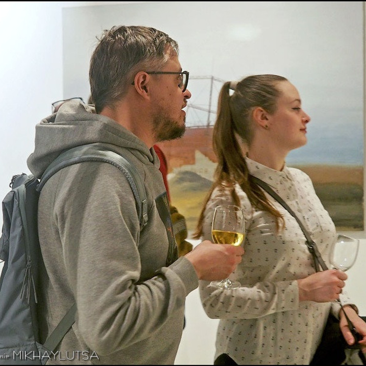 Архитектура неопределенного - Люминография - luminografia.ru