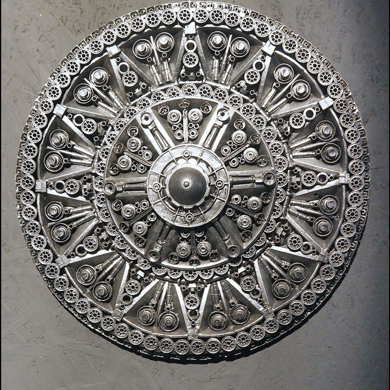 «Холодное Мерцание Космоса»