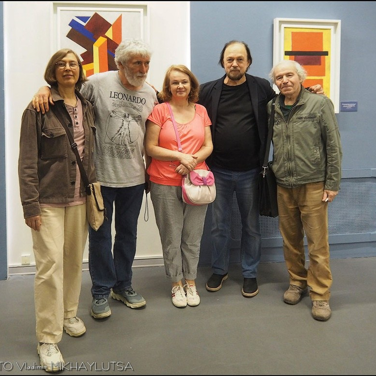 Ольга Розанова «Революционер искусства»