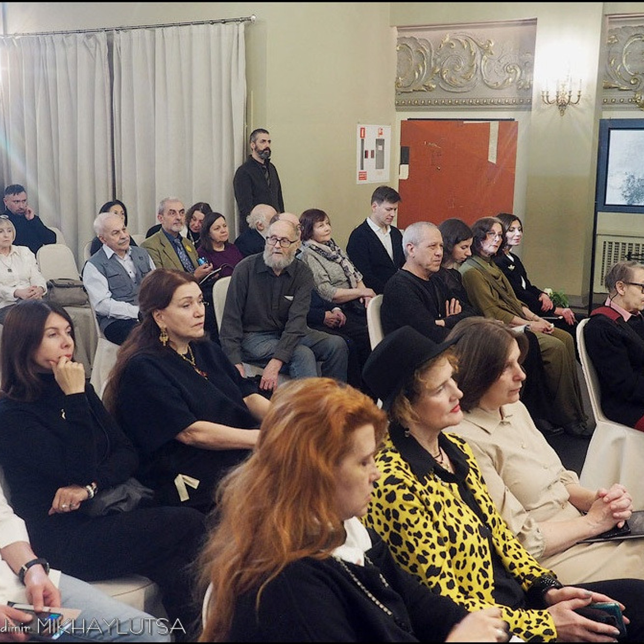 Владимир Духовлинов «Время Вермеера»