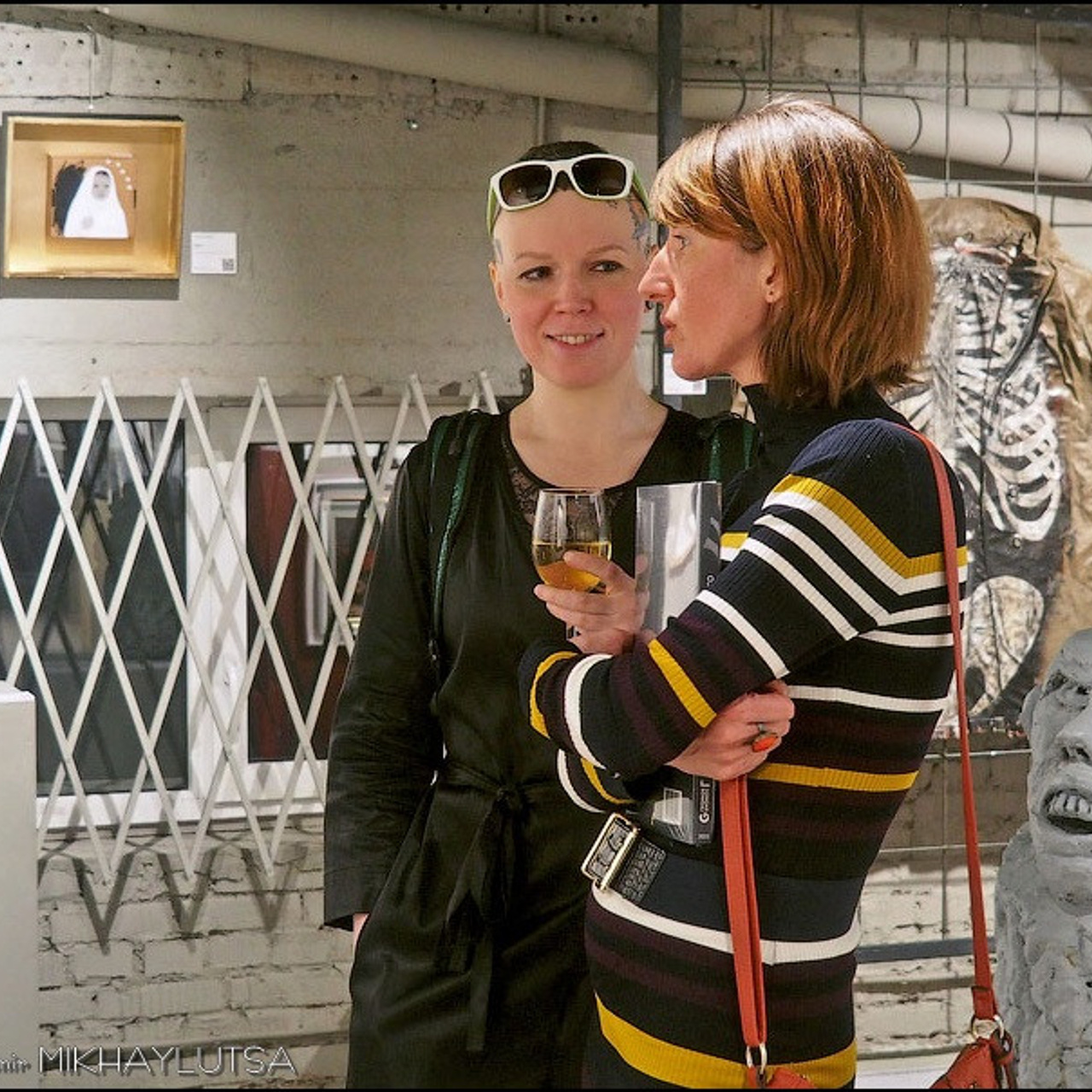 Архитектура неопределенного - Люминография - luminografia.ru