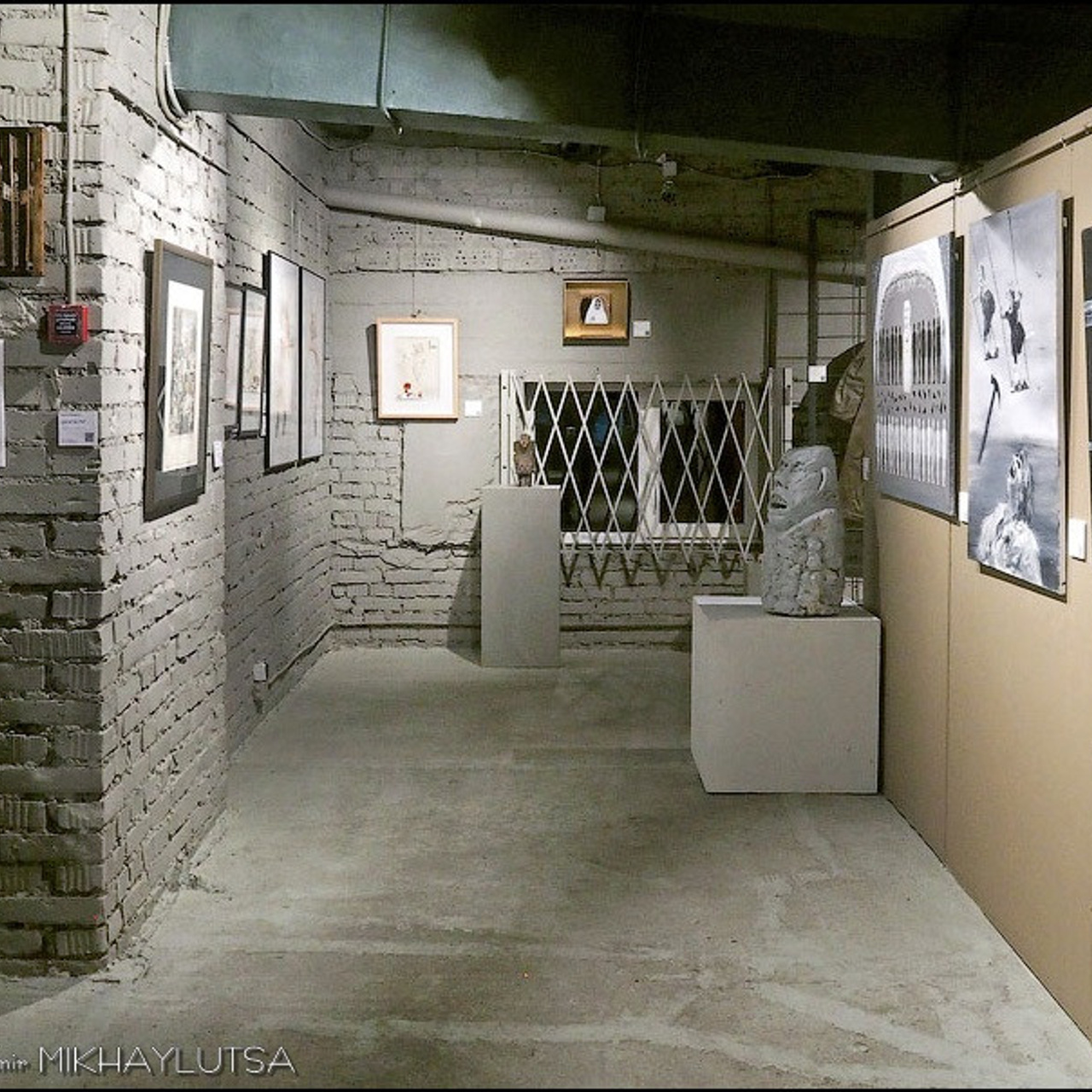 Архитектура неопределенного - Люминография - luminografia.ru