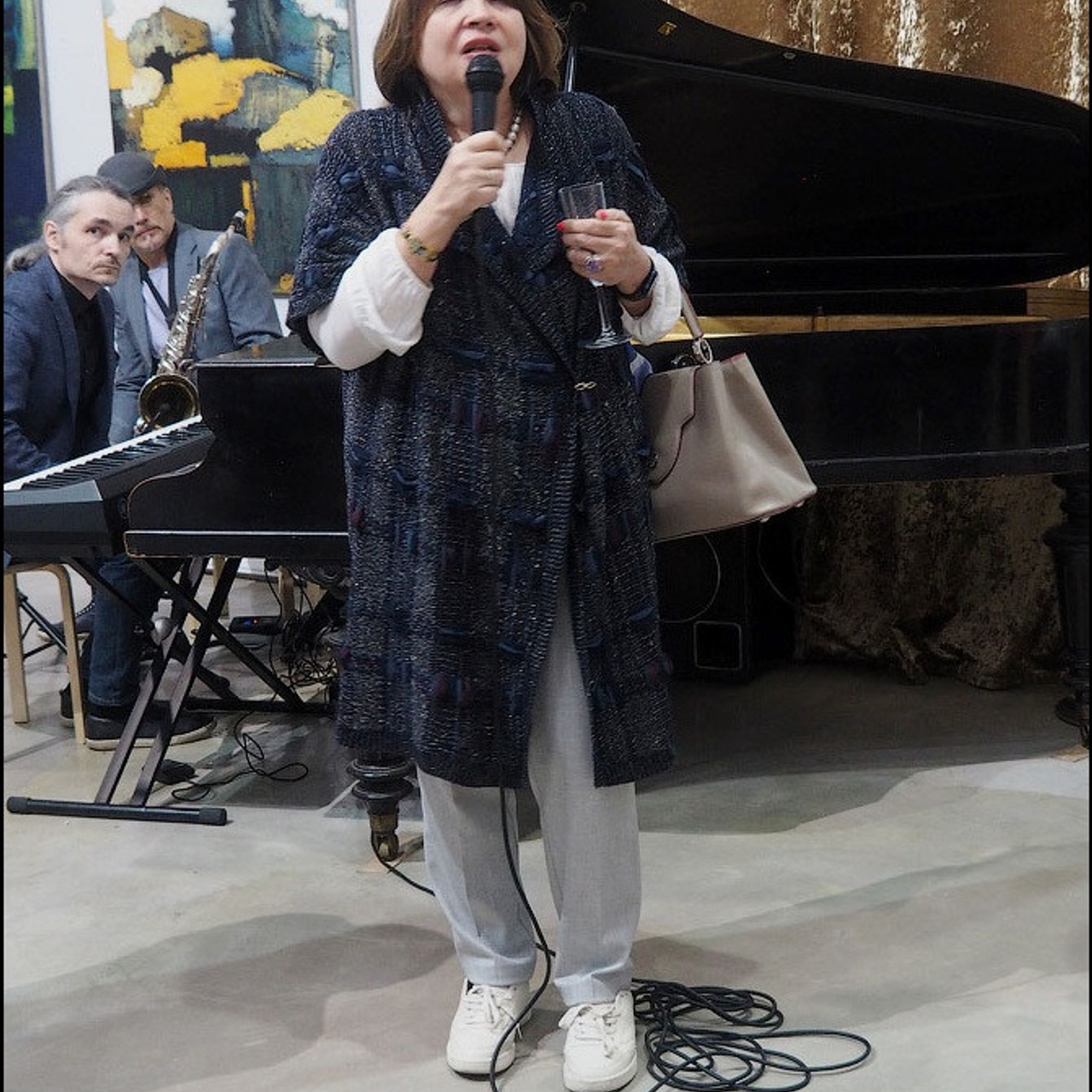 Вячеслав Михайлов «Не подражая природе»