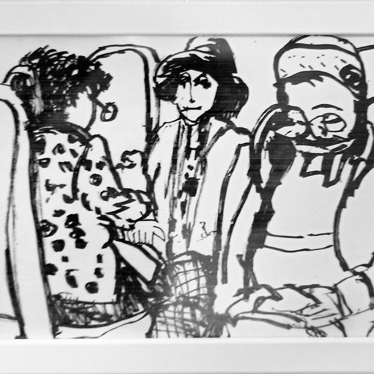 Арон Зинштейн «Летопись современника»