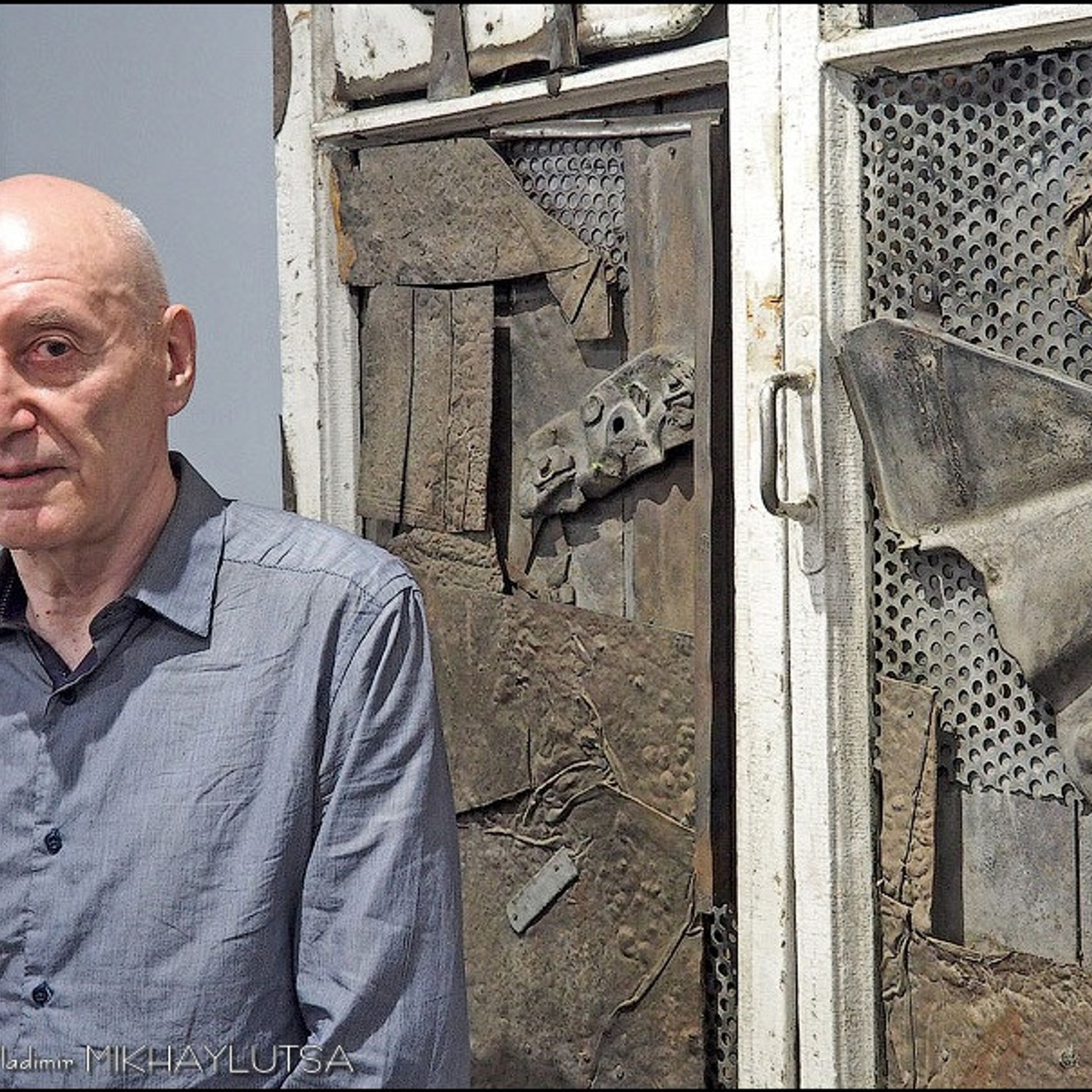 Олег Жогин «Метаморфозы» - Люминография - luminografia.ru