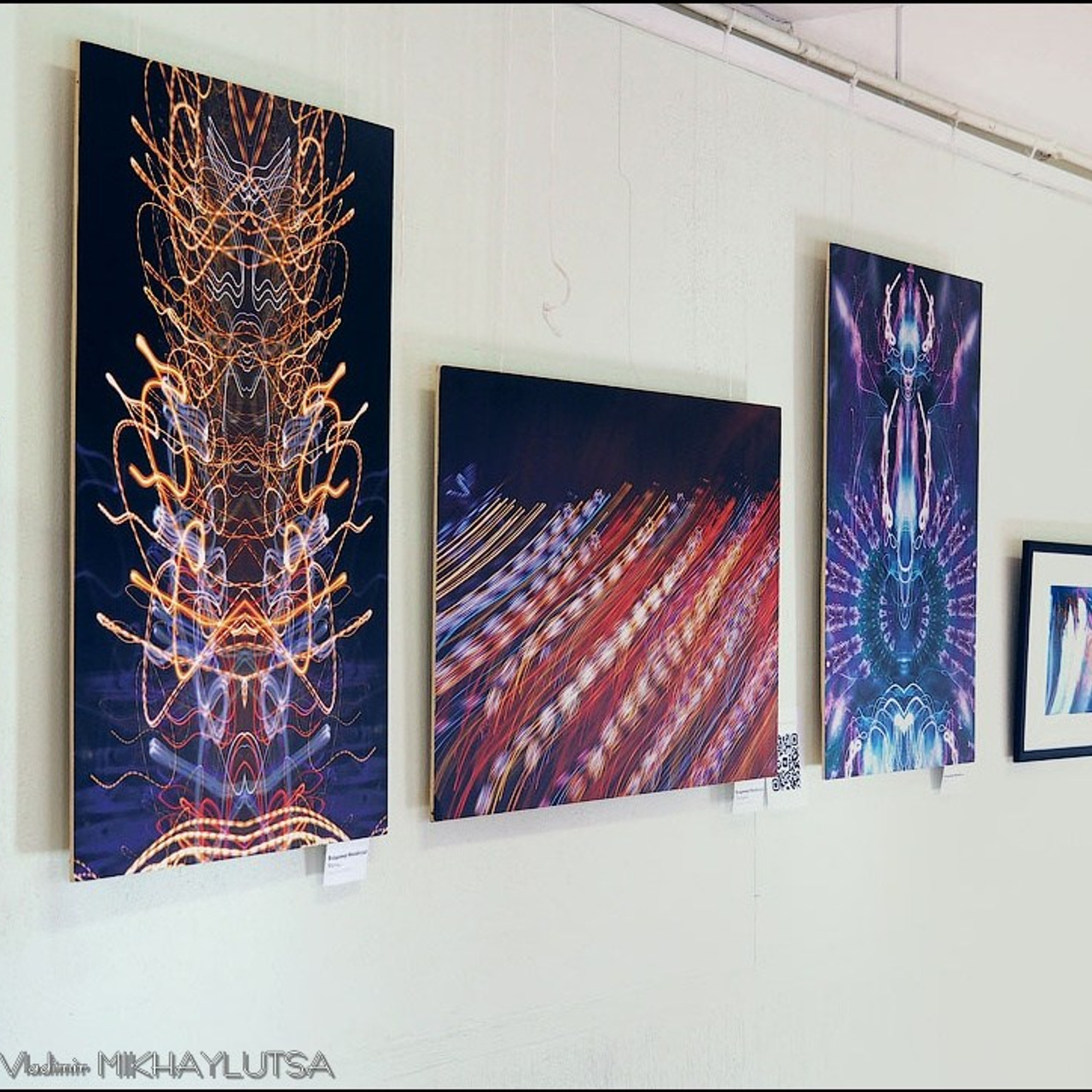 Выставка абстрактного искусства