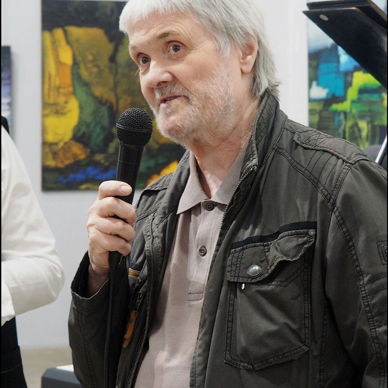 Вячеслав Михайлов «Не подражая природе»