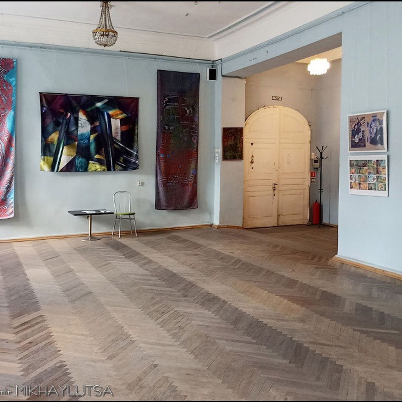 Искусство в цифре