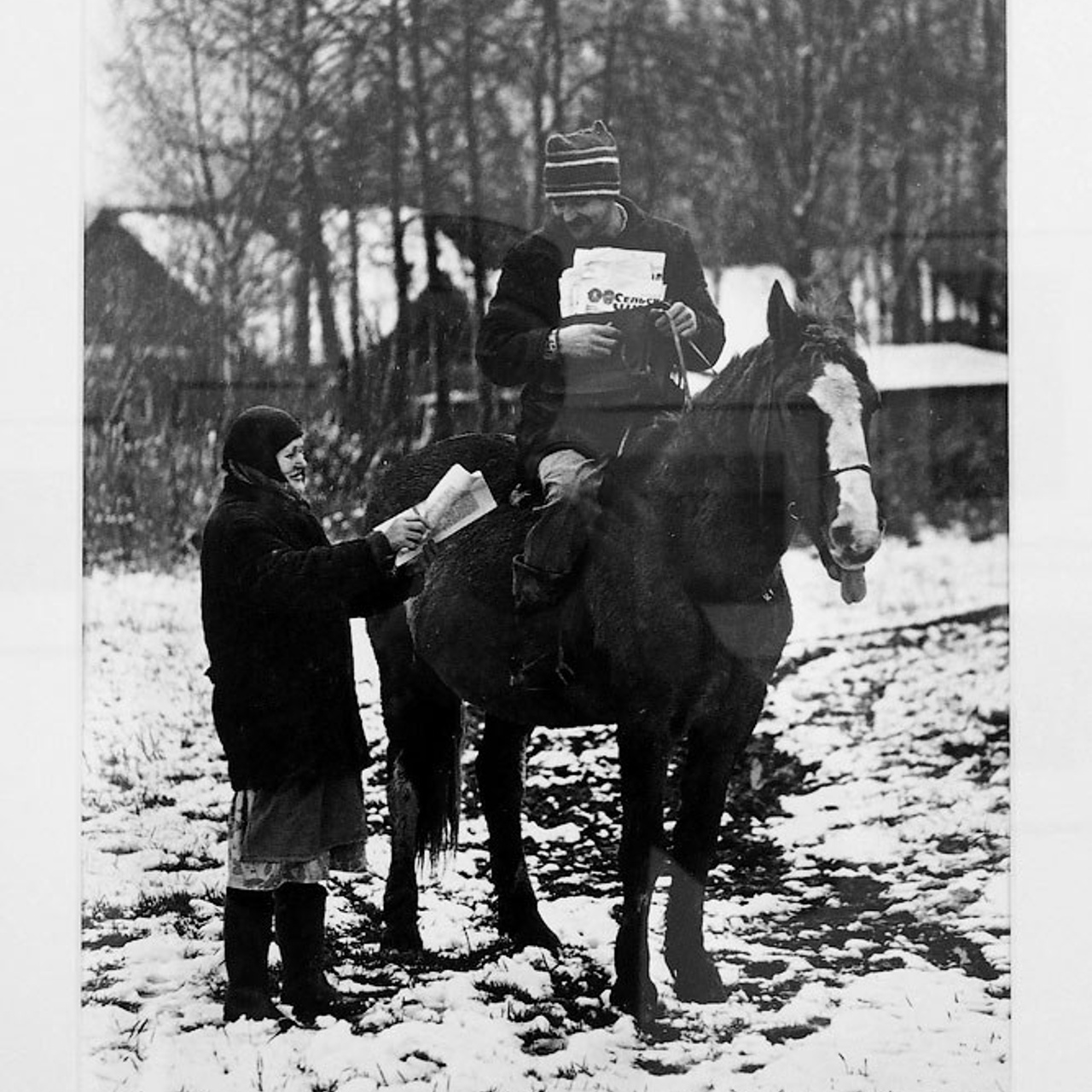 Ленинград Петербург в объективе Сергея Компанийченко