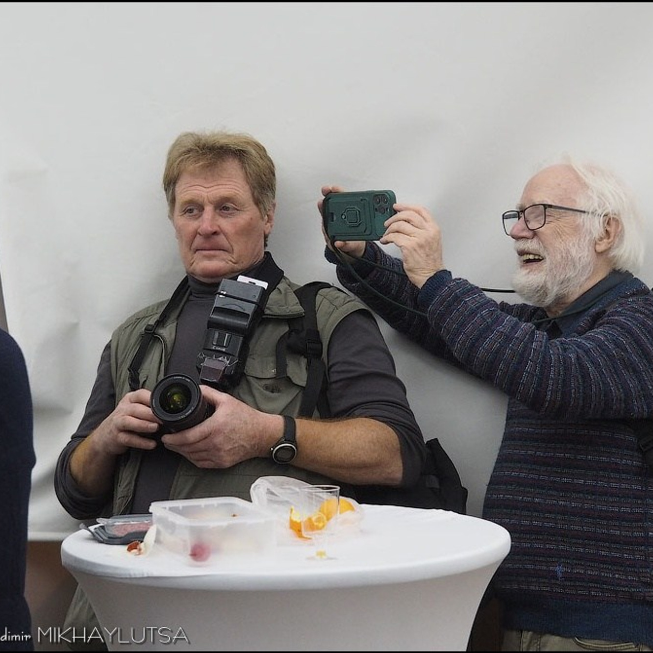 Ленинград Петербург в объективе Сергея Компанийченко