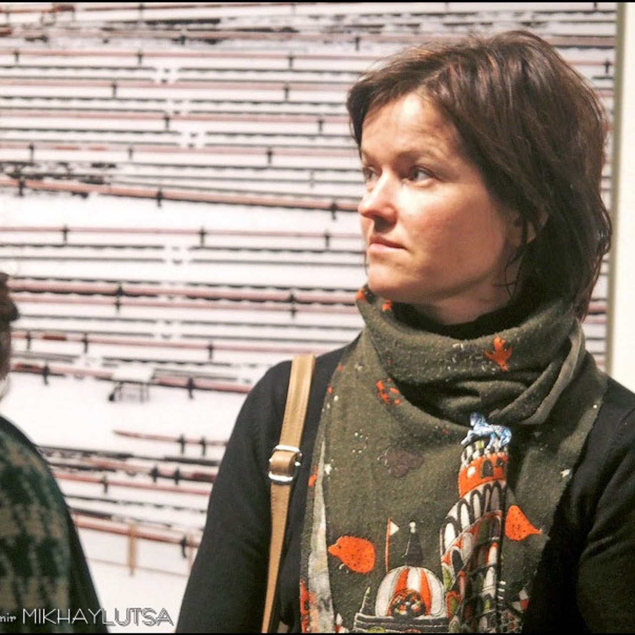 Архитектура неопределенного - Люминография - luminografia.ru