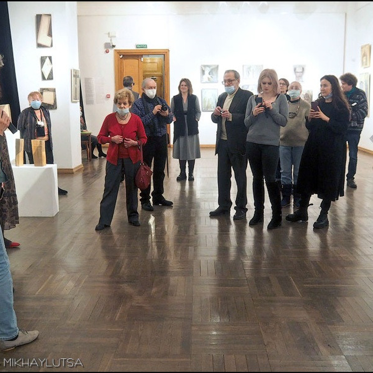 Александр Некрасов. - Люминография - luminografia.ru