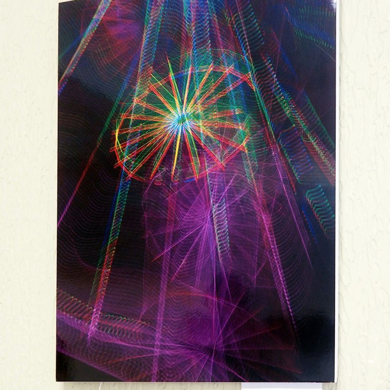 Выставка абстрактного искусства