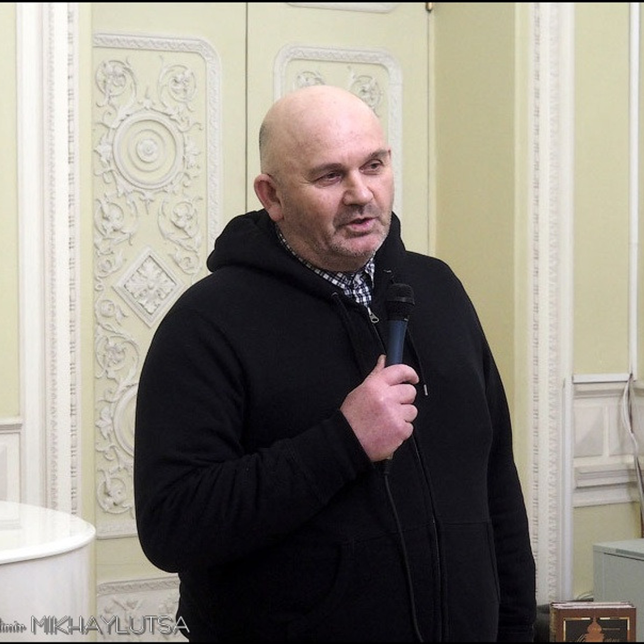 Клим Ли. Памяти Мастера - Люминография - luminografia.ru