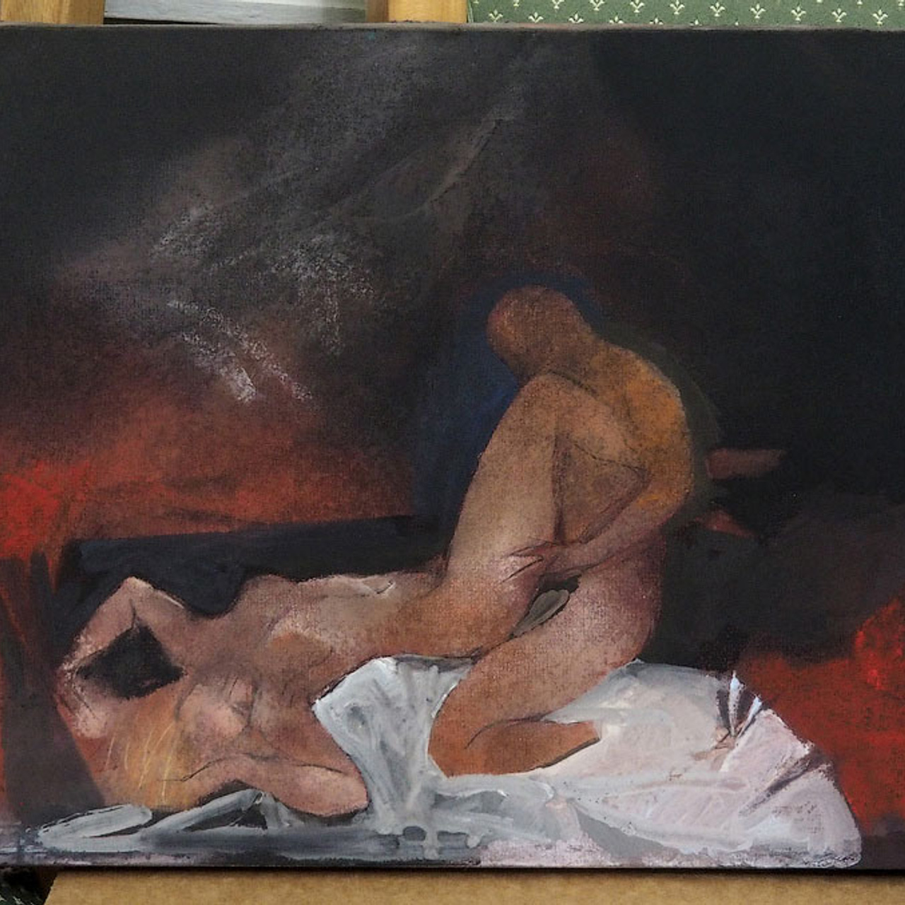 Клим Ли. Памяти Мастера - Люминография - luminografia.ru