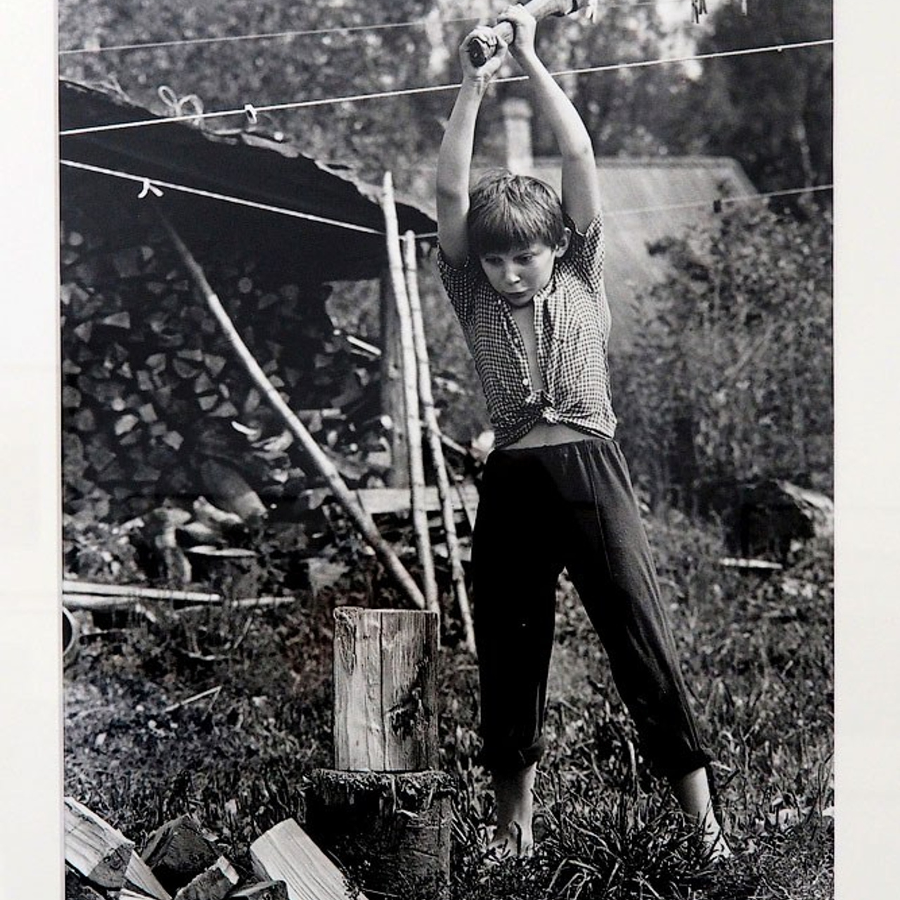 Ленинград Петербург в объективе Сергея Компанийченко