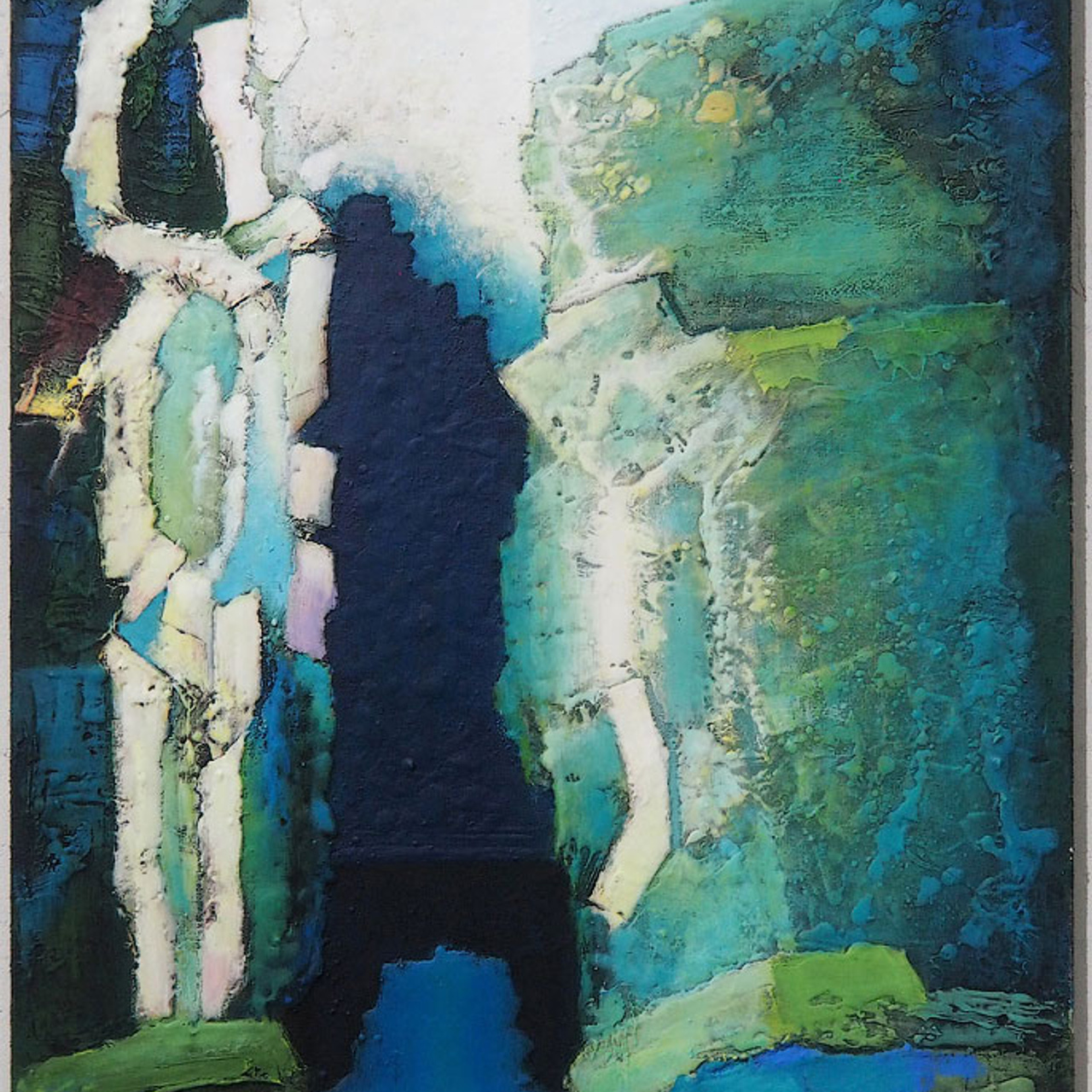 Выставка Вячеслава Михайлова