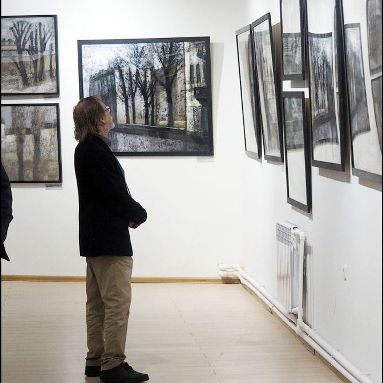 «Город в музее города»