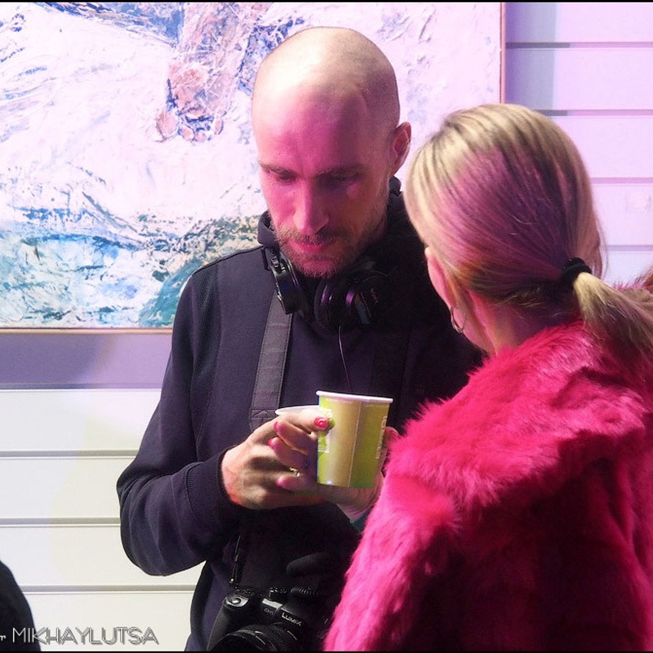 Валентину Самарину 94! - Люминография - luminografia.ru