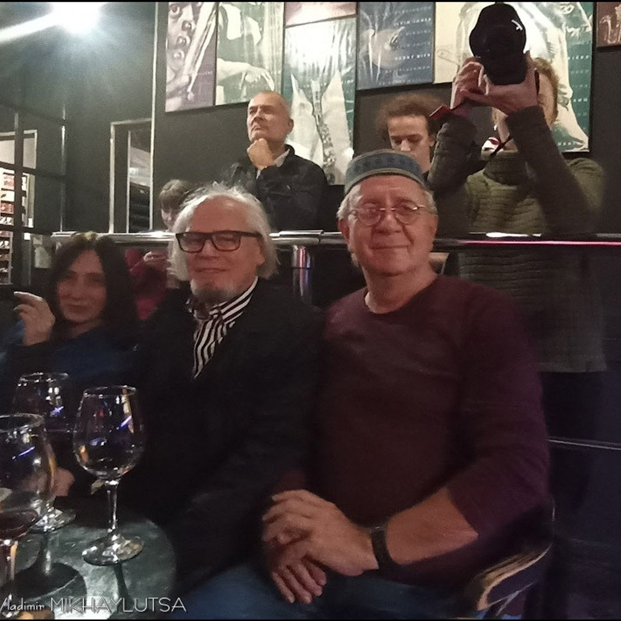 JFC, Jazz, Club, Владимир Михайлуца, mikhaylutsa, джаз клуб, фотография,