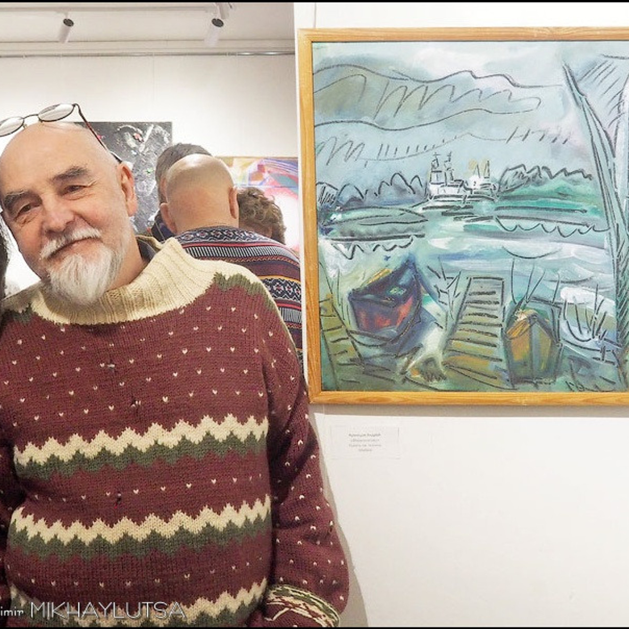 IFA. РАБОТЫ ГОДА 2021- Люминография - luminografia.ru