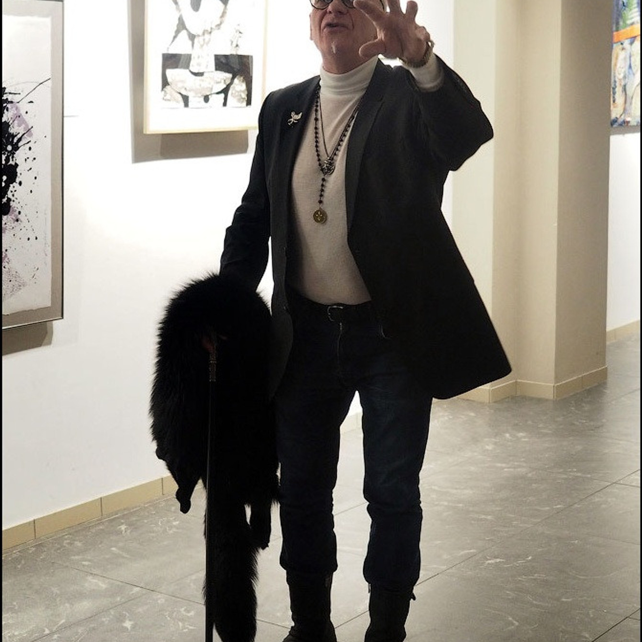 Академия БЕССМЕРТНЫХ «13»