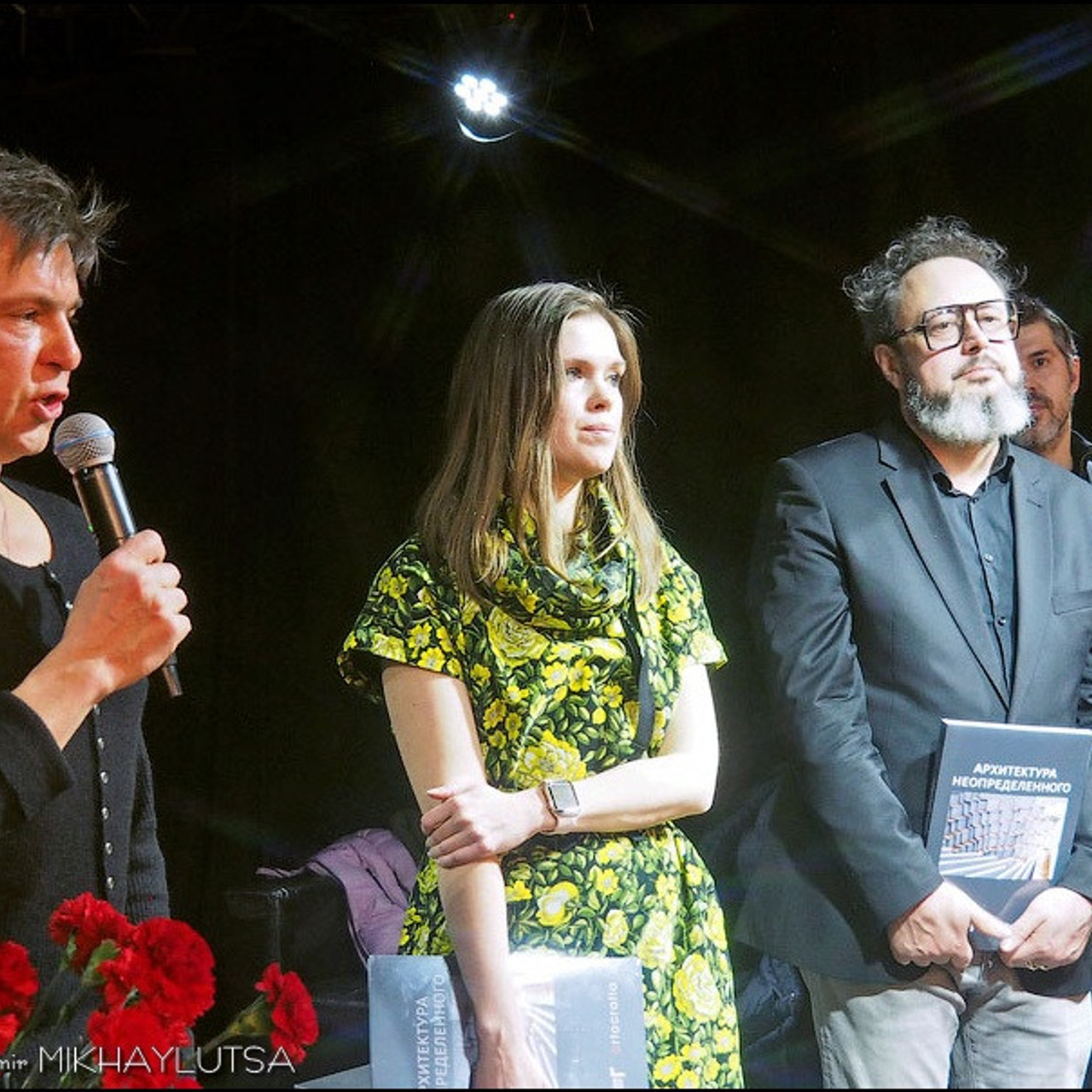 Архитектура неопределенного - Люминография - luminografia.ru