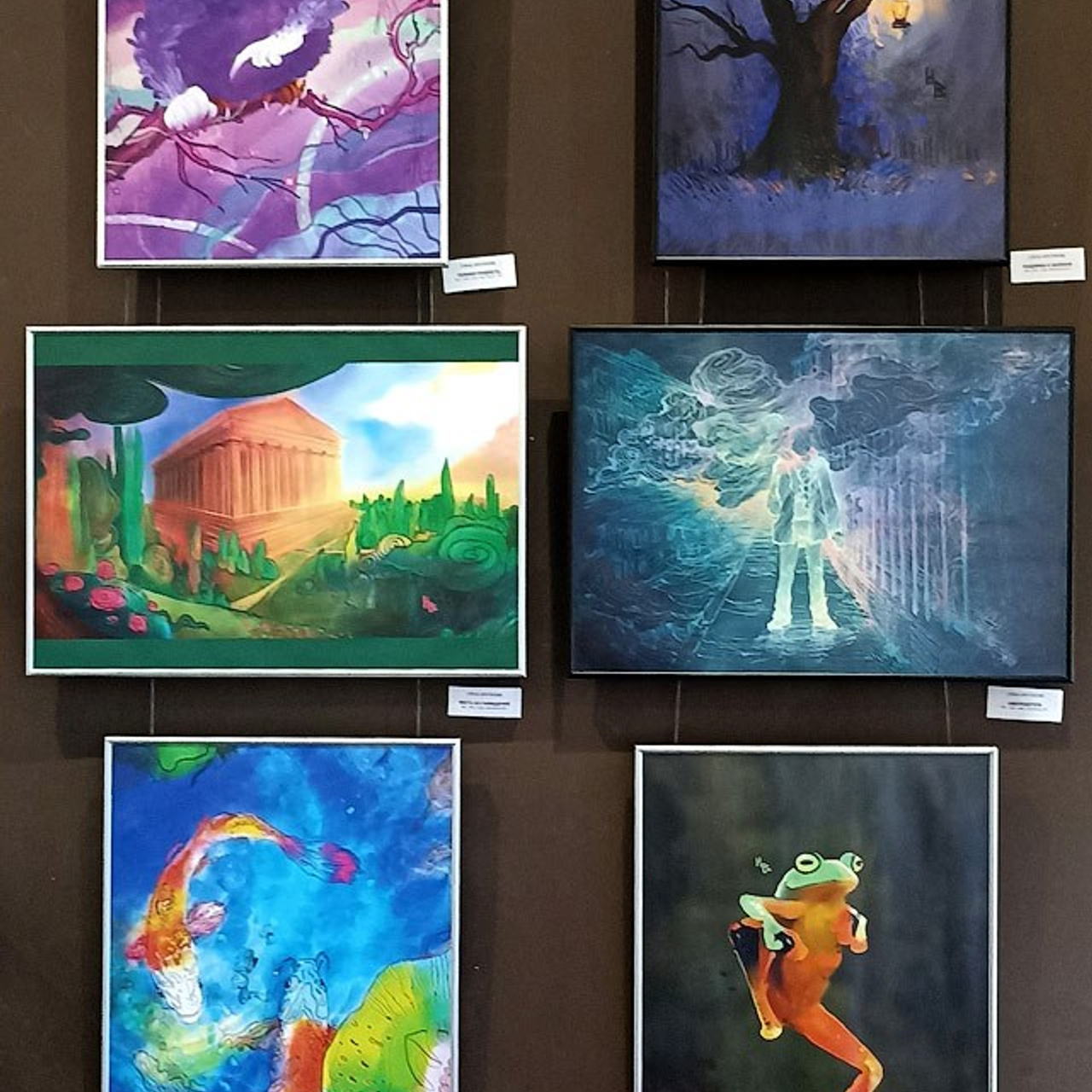 ЦИФРОВАЯ ПАЛИТРА IV