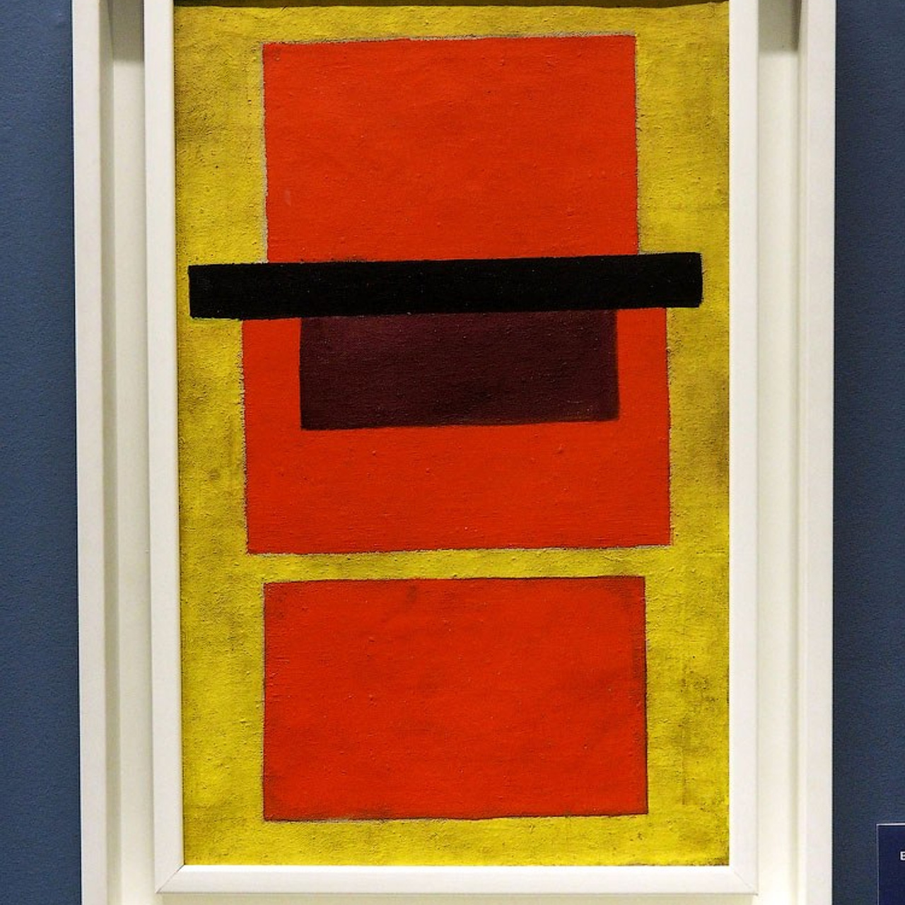 Ольга Розанова «Революционер искусства»