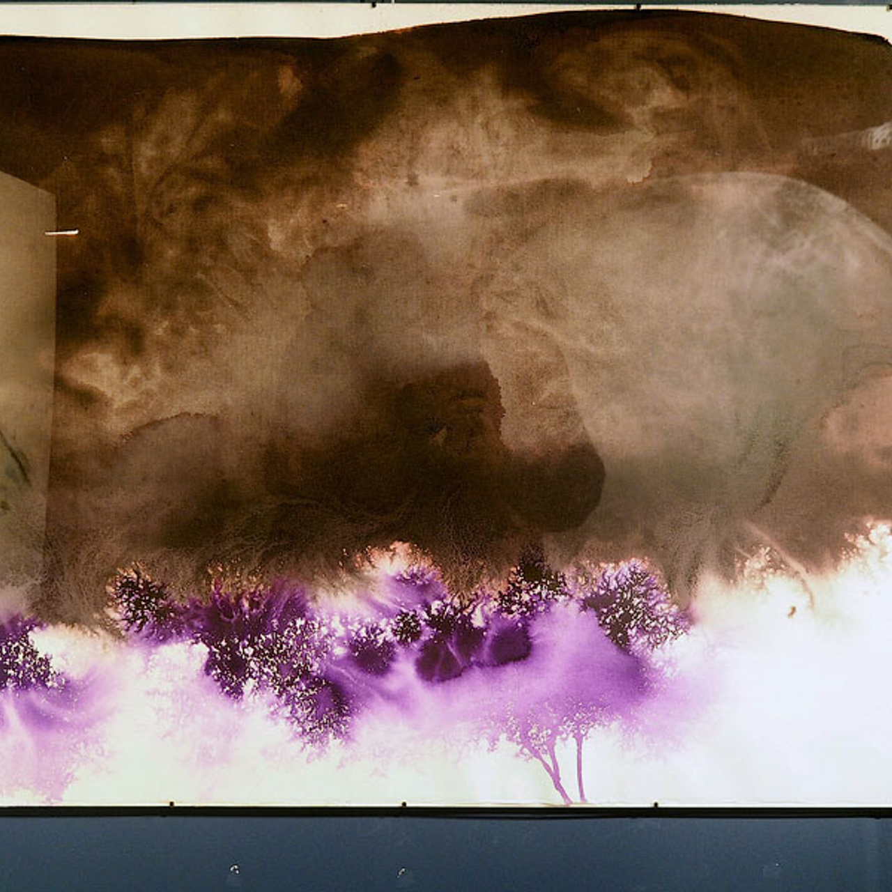 Архитектура неопределенного - Люминография - luminografia.ru