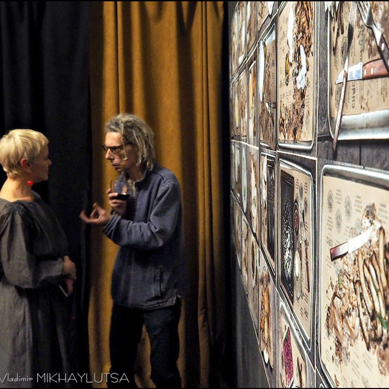 Анна Гофман - Люминография - luminografia.ru