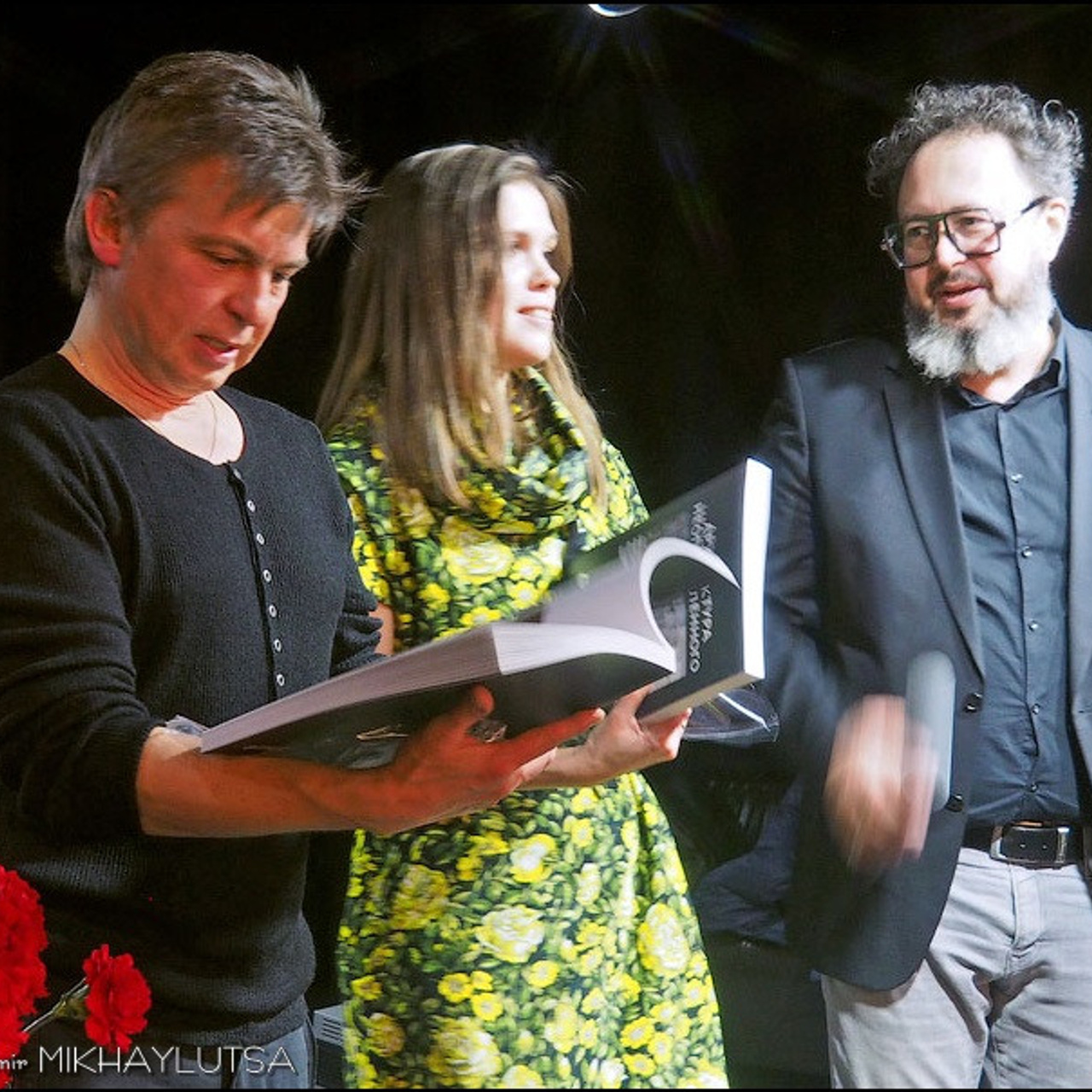 Архитектура неопределенного - Люминография - luminografia.ru