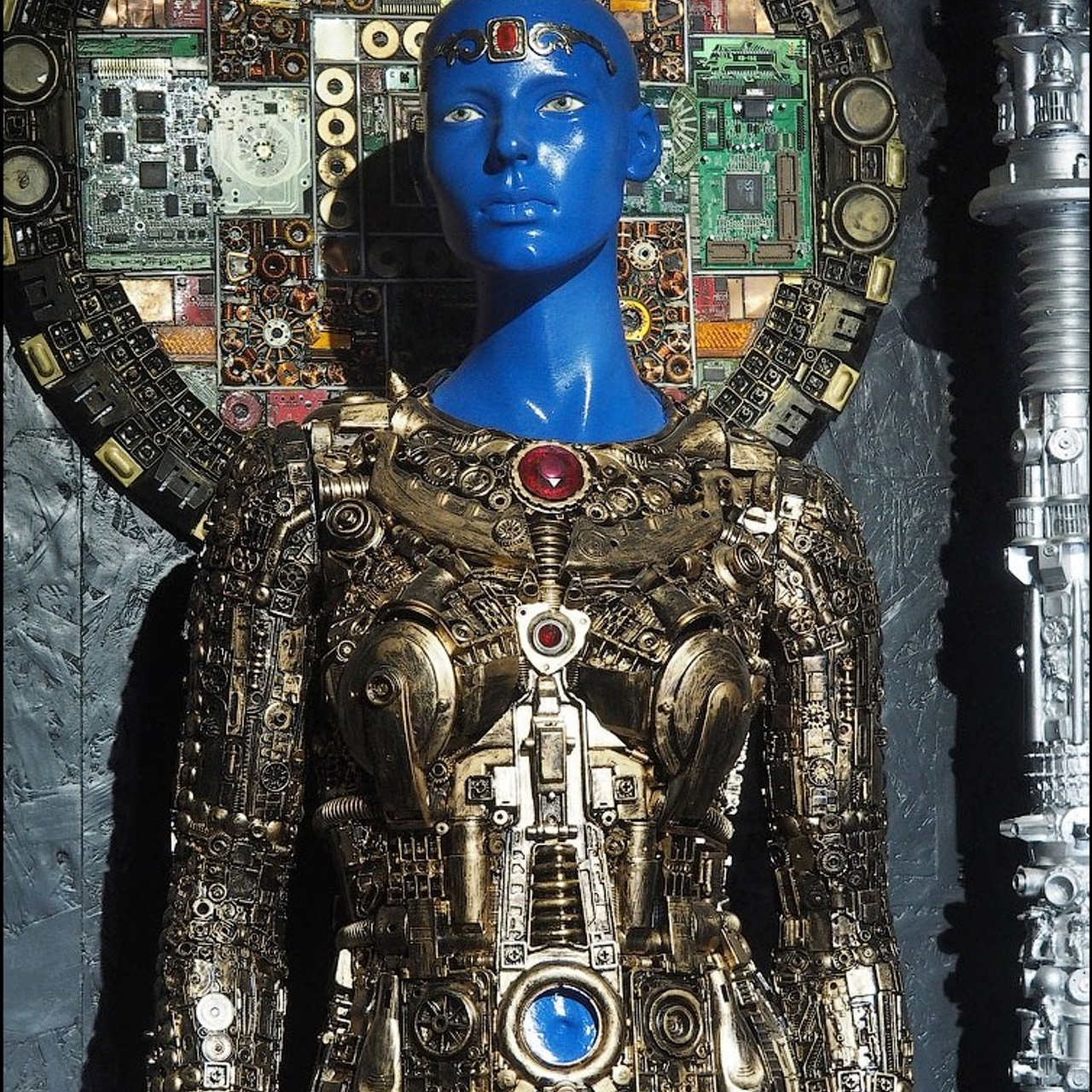 «Холодное Мерцание Космоса»