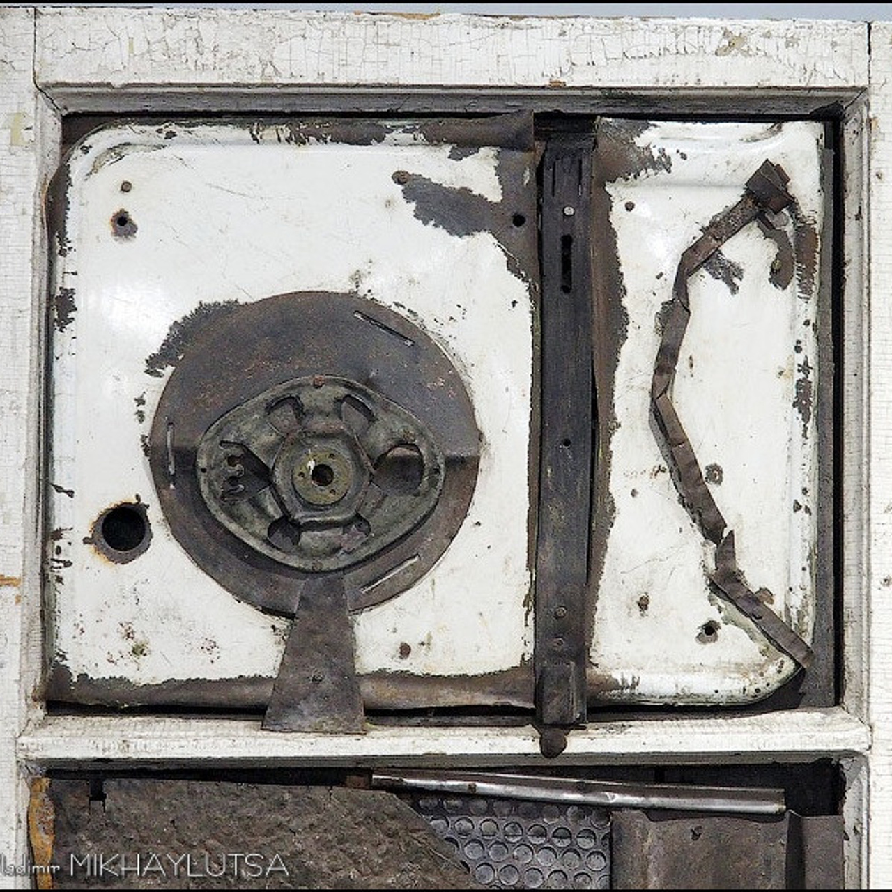 Олег Жогин «Метаморфозы» - Люминография - luminografia.ru