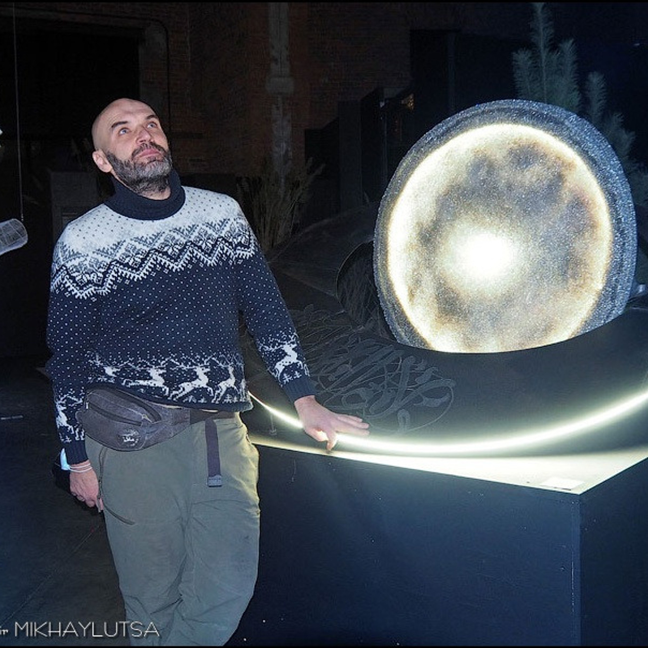 САД СНОВИДЕНИЙ - Люминография - luminografia.ru