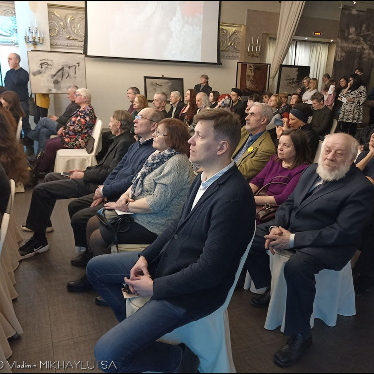 Владимир Духовлинов «Время Вермеера»