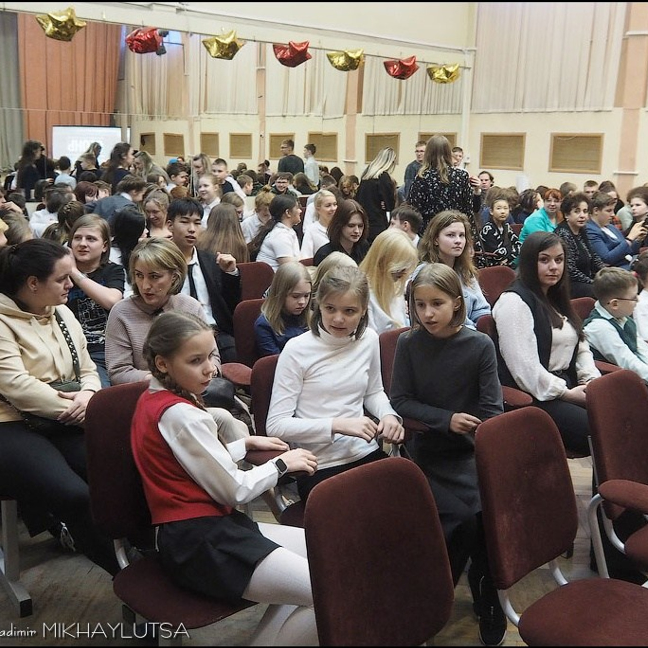 Выставка абстрактного искусства