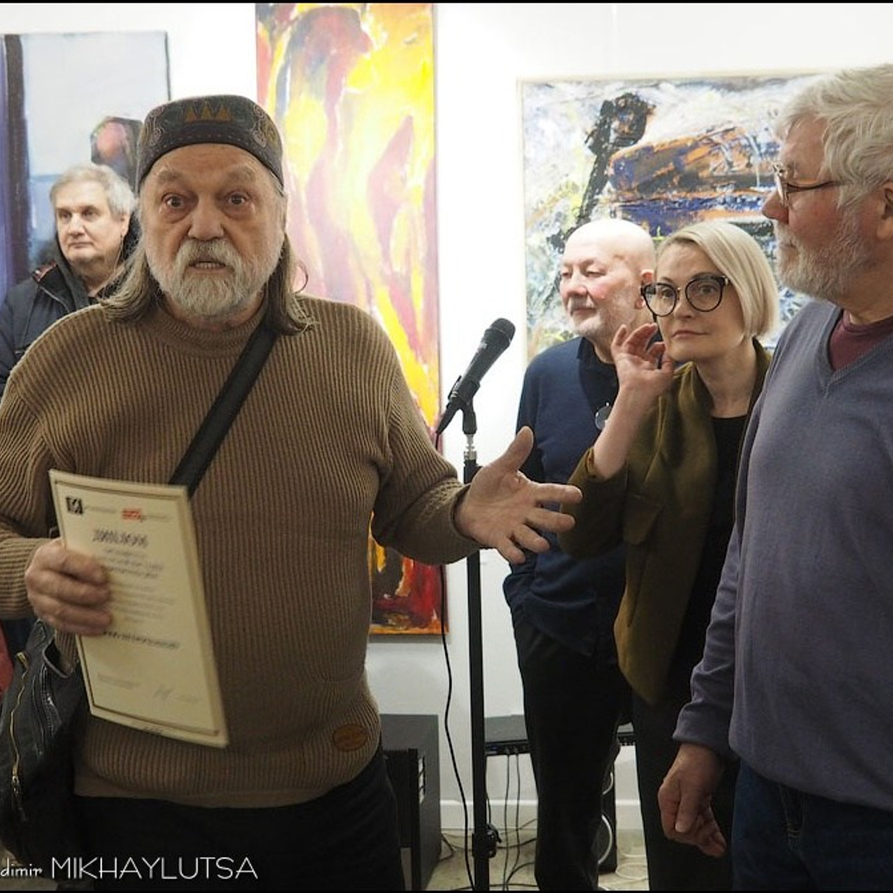 РАБОТЫ ГОДА 2024. ФИНИСАЖ