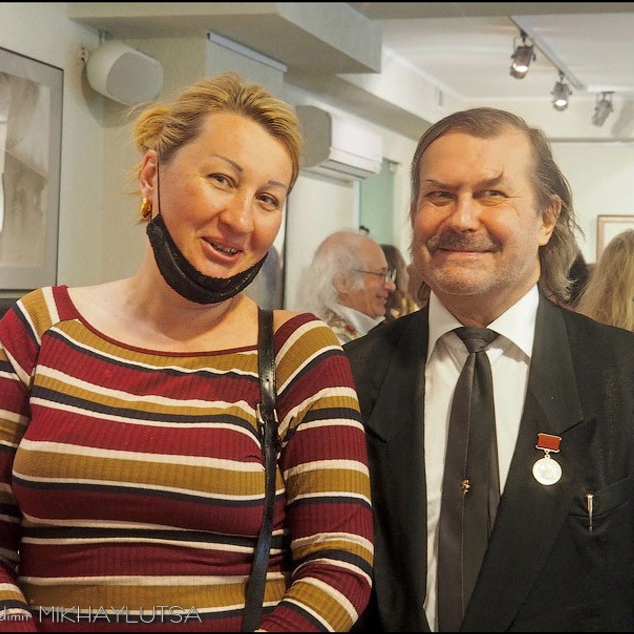 Открытие 29 Международного - Люминография - luminografia.ru