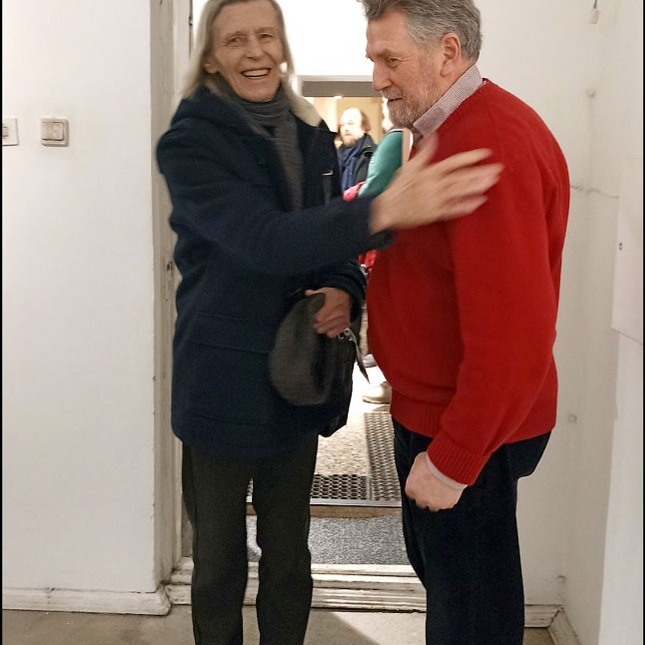 Выставка Андрея Чежина в Галерее Navicula Artis«Балаганчик — 1, 2, 3»