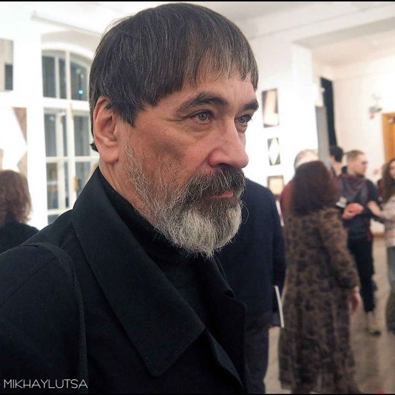 Александр Некрасов. - Люминография - luminografia.ru