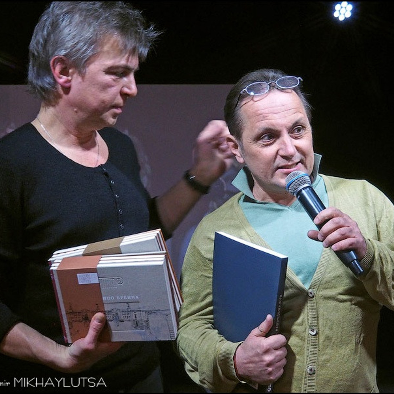 Архитектура неопределенного - Люминография - luminografia.ru