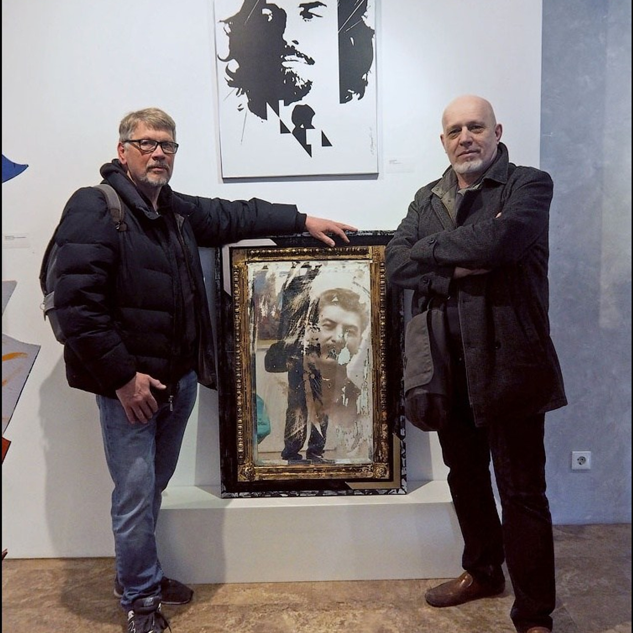 «100 лет без Ленина»