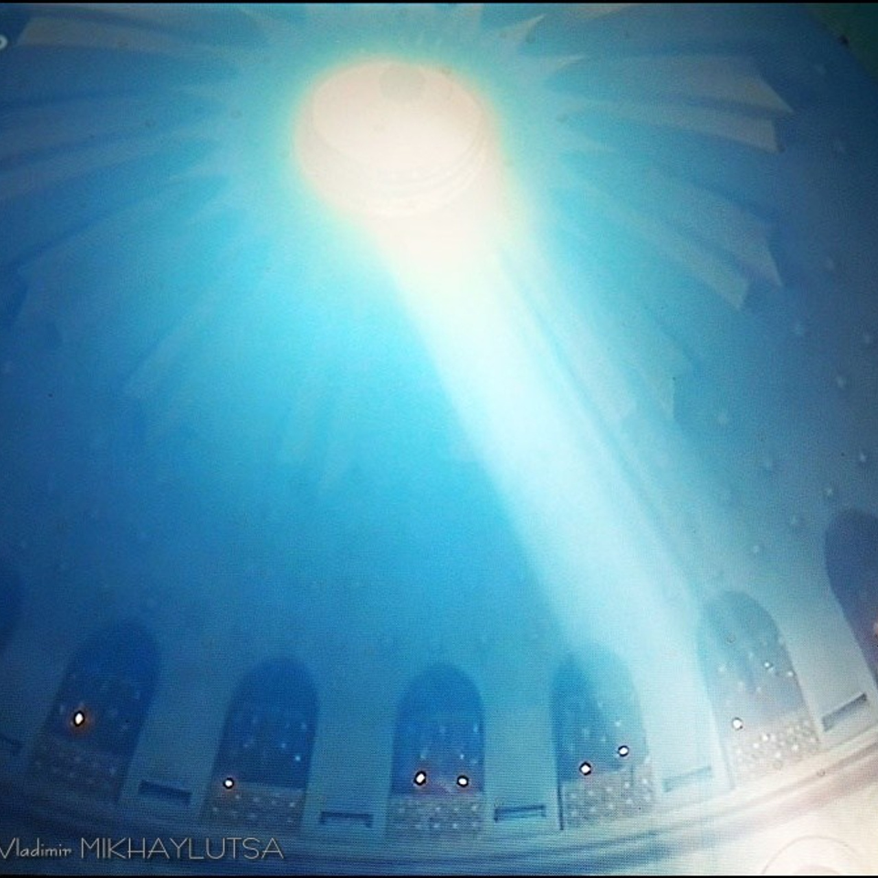 Схождение Благодатного огня