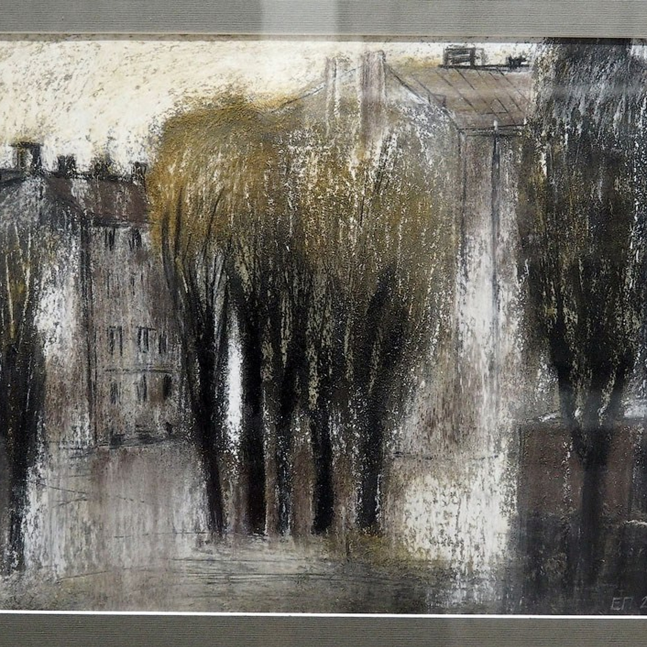 «Город в музее города»