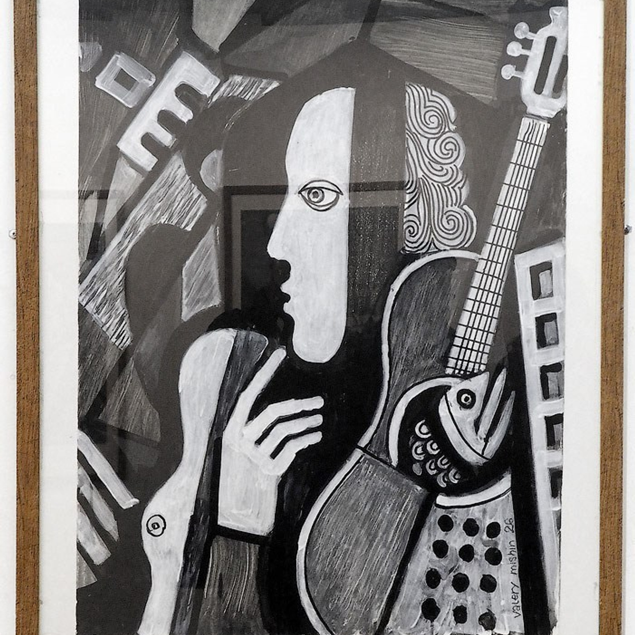 «ЧБ» Черное и Белое