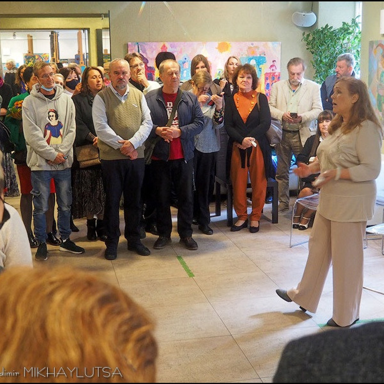 Галерея МАСТЕР